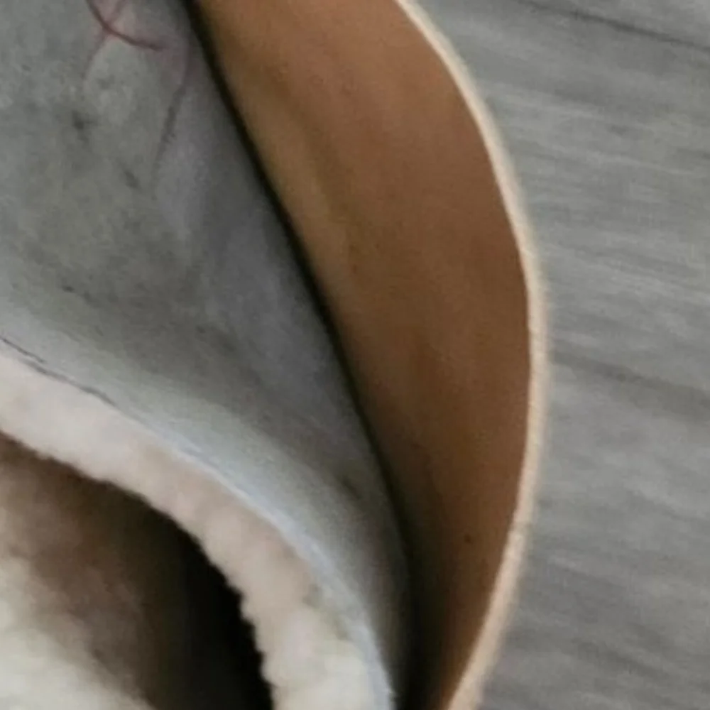 Tan and Black Women's Boots - Picture 2 of 9